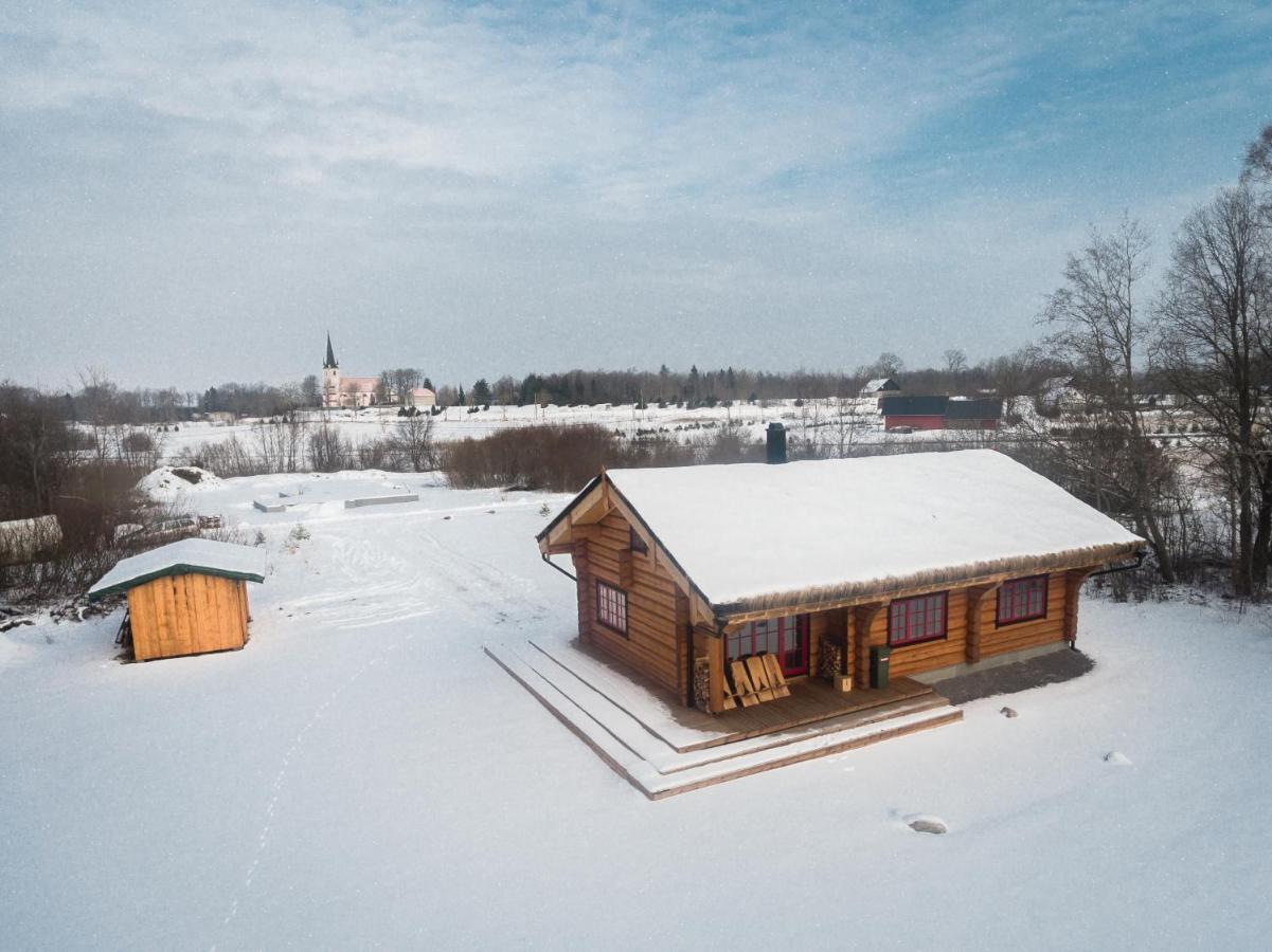 Villa Koidu Puhkemaja Suurevalja Esterno foto